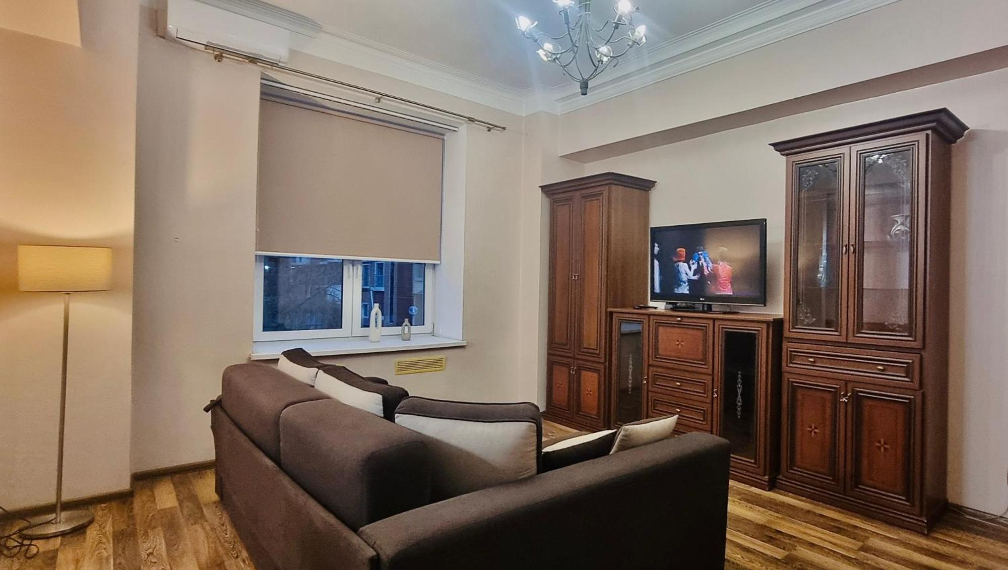 Kyiv Khreschatyk 27 Apartment Exterior foto